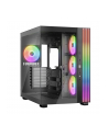be quiet! LIGHT BASE 600 LX Black korpus - nr 1