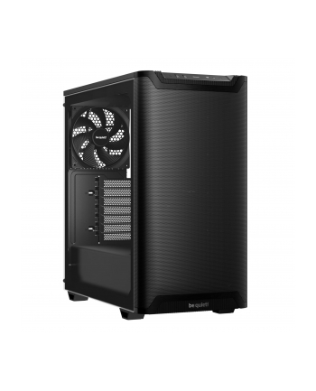 be quiet! PURE BASE 501 Airflow Window Black korpus