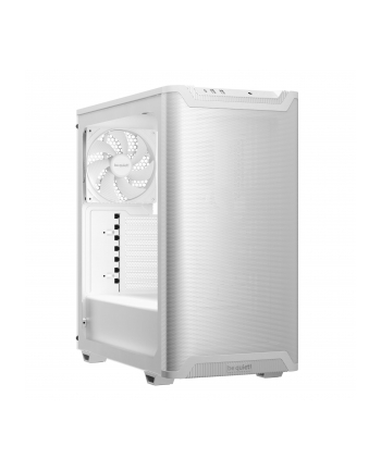 be quiet! PURE BASE 501 Airflow Window White korpus