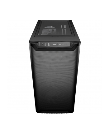 be quiet! PURE BASE 501 LX Black korpus