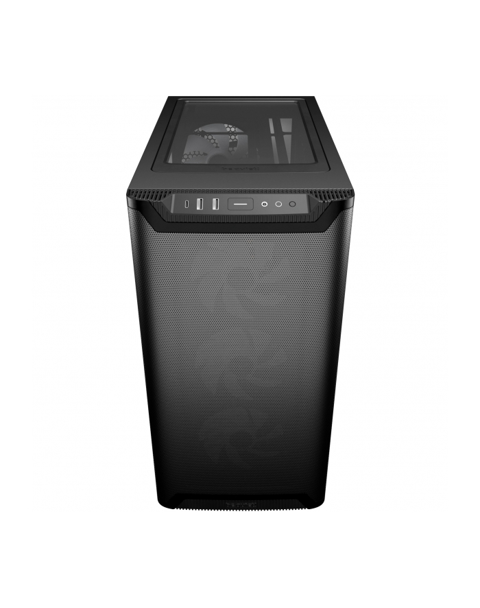be quiet! PURE BASE 501 LX Black korpus główny
