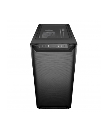 be quiet! PURE BASE 501 LX Black korpus