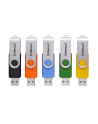 Intenso Office Line         16GB USB Stick 3.2  Multipack x5 bunt - nr 1