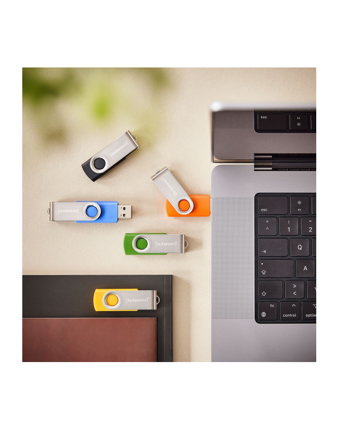 Intenso Office Line         16GB USB Stick 3.2  Multipack x5 bunt główny