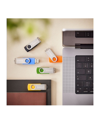 Intenso Office Line      5x 32GB USB Stick 3.2  Multipack x5 bunt
