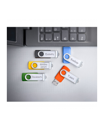 Intenso Office Line      5x 64GB USB Stick 3.2 multipak x5 kolor.