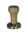 Gaggia Tamper z drewniana raczka 58 mm - nr 1