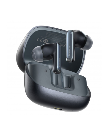 Baseus Bowie M2s Ultra sluchawki bez przewodowe czarny