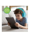 PowerLocus P2 Kids sluchawki dla dzieci   niebieski/zielony - nr 7
