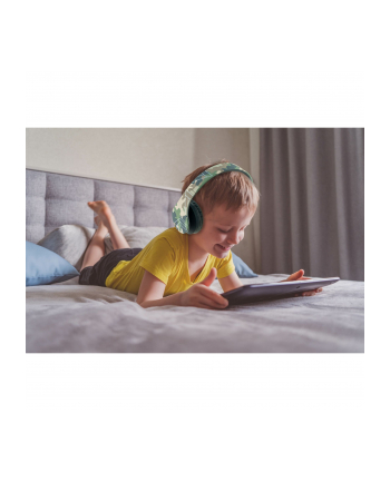 PowerLocus P2 Kids sluchawki dla dzieci    kamuflaz nr 2