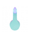 PowerLocus P2 Kids sluchawki dla dzieci fioletowy/turkusowy - nr 14