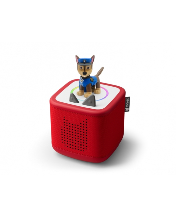 Tonies Toniebox 2 Full Play Bundle-Set Sunset Red