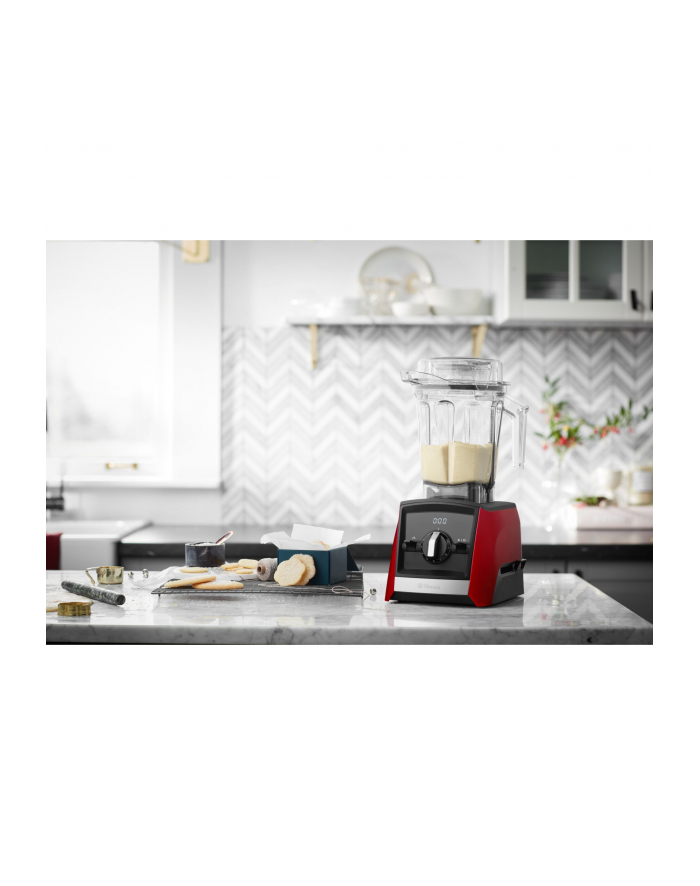 Vitamix Ascent A2300i red Table Blender główny