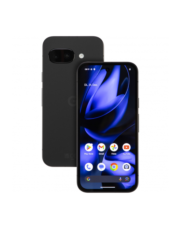 Google Pixel 9a (256GB) obsidian główny