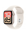 Apple Watch SE 3 40mm GPS+5G Alu Sport starlight/starlight M/L - nr 2