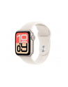 Apple Watch SE 3 40mm GPS+5G Alu Sport starlight/starlight M/L - nr 3