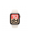 Apple Watch SE 3 40mm GPS+5G Alu Sport starlight/starlight M/L - nr 4