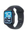 Apple Watch SE 3 44mm GPS+5G Alu Sport midnight/midnight S/M - nr 2