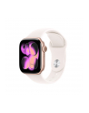Apple Watch 11 42mm GPS Alu S/M Sport Band rose gold/light blush - nr 10