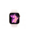Apple Watch 11 42mm GPS Alu S/M Sport Band rose gold/light blush - nr 11