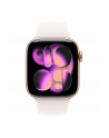 Apple Watch 11 42mm GPS Alu S/M Sport Band rose gold/light blush - nr 1
