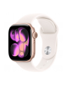 Apple Watch 11 42mm GPS Alu S/M Sport Band rose gold/light blush - nr 2