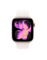 Apple Watch 11 42mm GPS Alu S/M Sport Band rose gold/light blush - nr 6