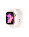 Apple Watch 11 42mm GPS Alu S/M Sport Band rose gold/light blush - nr 7