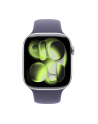 Apple Watch 11 46mm GPS Alu M/L Sport Band silver/purple fog - nr 5