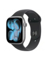 Apple Watch 11 42mm GPS+5G S/M Alu Sport space gray/black - nr 11