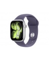 Apple Watch 11 42mm GPS+5G S/M Alu Sport space gray/black - nr 12