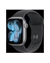Apple Watch 11 42mm GPS+5G S/M Alu Sport space gray/black - nr 5