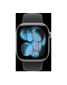 Apple Watch 11 42mm GPS+5G S/M Alu Sport space gray/black - nr 6