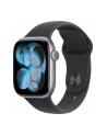 Apple Watch 11 42mm GPS+5G S/M Alu Sport space gray/black - nr 7