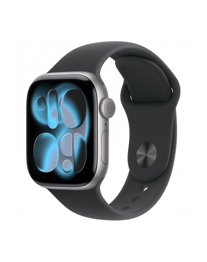 Apple Watch 11 42mm GPS+5G M/L Alu Sport space gray/black główny