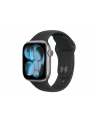 Apple Watch 11 42mm GPS+5G M/L Alu Sport space gray/black - nr 3