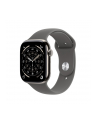Apple Watch 11 42mm GPS+5G Titan Sport M/L natural/stone gray - nr 1