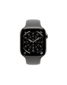 Apple Watch 11 42mm GPS+5G Titan Sport M/L natural/stone gray - nr 2