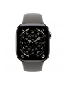 Apple Watch 11 42mm GPS+5G Titan Sport M/L natural/stone gray - nr 3
