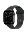 Apple Watch 11 42mm GPS+5G Titan Sport S/M slate/black - nr 6