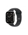 Apple Watch 11 42mm GPS+5G Titan Sport S/M slate/black - nr 9