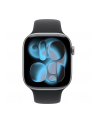 Apple Watch 11 46mm GPS+5G M/L Alu Sport space gray/black - nr 1
