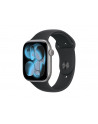 Apple Watch 11 46mm GPS+5G M/L Alu Sport space gray/black - nr 7