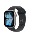 Apple Watch 11 46mm GPS+5G M/L Alu Sport space gray/black - nr 9