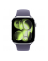 Apple Watch 11 46mm GPS+5G M/L Alu Sport silver/purple fog - nr 1