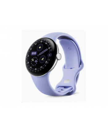 Google Pixel Watch 4 (41mm) WiFi srebrny/iris