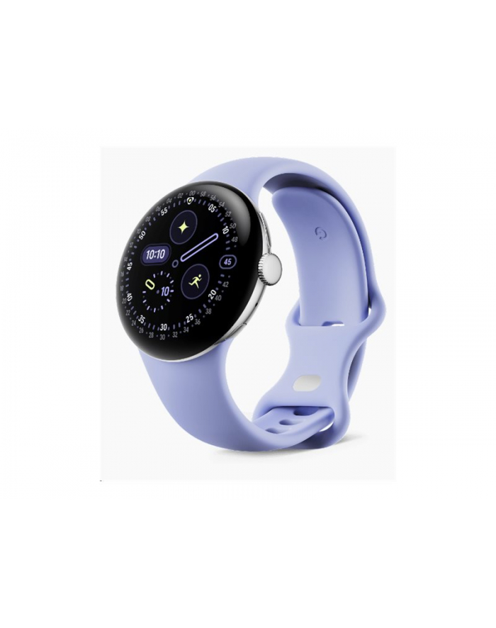 Google Pixel Watch 4 (41mm) WiFi srebrny/iris główny