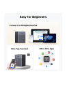 UGREEN Serwer plików  4-dyskowy Storage DH4300 Plus EU Diskless - nr 19