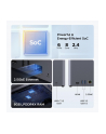 UGREEN Serwer plików  4-dyskowy Storage DH4300 Plus EU Diskless - nr 24