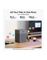 UGREEN Serwer plików  4-dyskowy Storage DH4300 Plus EU Diskless - nr 2